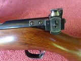 WINCHESTER MODEL 43 22 HORNET - EXCEPTIONAL ORIGINAL CONDITION - Image 11 of 15