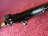 WINCHESTER MODEL 43 22 HORNET - EXCEPTIONAL ORIGINAL CONDITION - Image 8 of 15