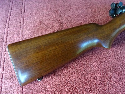 WINCHESTER MODEL 43 22 HORNET - EXCEPTIONAL ORIGINAL CONDITION - Image 4 of 15