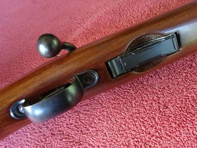 WINCHESTER MODEL 43 22 HORNET - EXCEPTIONAL ORIGINAL CONDITION - Image 6 of 15