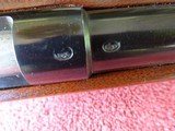 WINCHESTER MODEL 43 22 HORNET - EXCEPTIONAL ORIGINAL CONDITION - Image 9 of 15