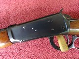WINCHESTER MODEL 64 - PRE-64 LEVER ACTION 32 W.S. - NICE ORIGINAL GUN - Image 3 of 14