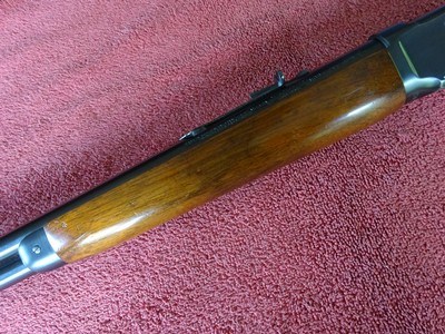 WINCHESTER MODEL 64 - PRE-64 LEVER ACTION 32 W.S. - NICE ORIGINAL GUN - Image 4 of 14