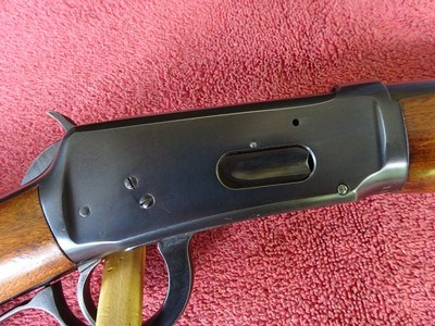 WINCHESTER MODEL 64 - PRE-64 LEVER ACTION 32 W.S. - NICE ORIGINAL GUN - Image 1 of 14