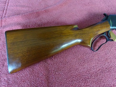 WINCHESTER MODEL 64 - PRE-64 LEVER ACTION 32 W.S. - NICE ORIGINAL GUN - Image 13 of 14