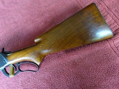 WINCHESTER MODEL 64 - PRE-64 LEVER ACTION 32 W.S. - NICE ORIGINAL GUN - Image 5 of 14