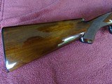 WINCHESTER MODEL 101 28 GAUGE SKEET - LIKE NEW ORIGINAL CONDITION - Image 12 of 15