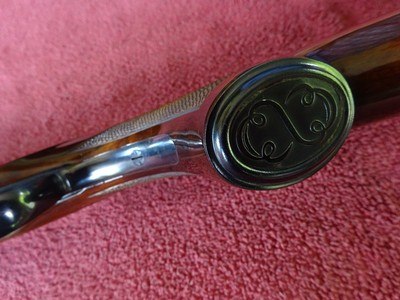 WINCHESTER MODEL 101 28 GAUGE SKEET - LIKE NEW ORIGINAL CONDITION - Image 7 of 15