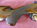 WINCHESTER MODEL 101 28 GAUGE SKEET - LIKE NEW ORIGINAL CONDITION - Image 13 of 15