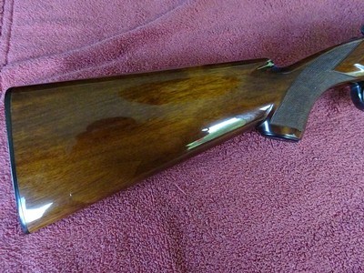 WINCHESTER MODEL 101 28 GAUGE SKEET - LIKE NEW ORIGINAL CONDITION - Image 12 of 15