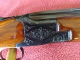 WINCHESTER MODEL 101 28 GAUGE SKEET - LIKE NEW ORIGINAL CONDITION - Image 14 of 15