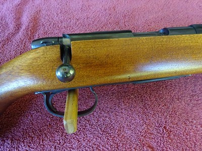 REMINGTON MODEL 581-S EXCELLENT CONDITION GREAT VALUE - Image 1 of 12