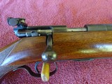 WINCHESTER MODEL 75 SPORTER VERY GOOD ORIGINAL CONDITION - Image 1 of 15
