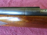 WINCHESTER MODEL 75 SPORTER VERY GOOD ORIGINAL CONDITION - Image 3 of 15