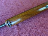 WINCHESTER MODEL 75 SPORTER VERY GOOD ORIGINAL CONDITION - Image 14 of 15