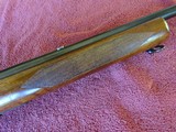 WINCHESTER MODEL 75 SPORTER VERY GOOD ORIGINAL CONDITION - Image 8 of 15