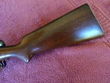 WINCHESTER MODEL 74 PRE-WAR SHORT ONLY - Image 3 of 14