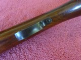 WINCHESTER MODEL 74 PRE-WAR SHORT ONLY - Image 5 of 14