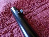 WINCHESTER MODEL 74 PRE-WAR SHORT ONLY - Image 4 of 14