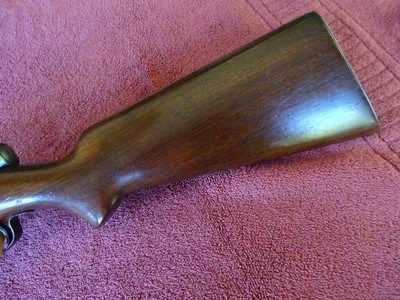 WINCHESTER MODEL 74 PRE-WAR SHORT ONLY - Image 3 of 14