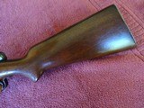 WINCHESTER MODEL 74 PRE-WAR SHORT ONLY - Image 3 of 14