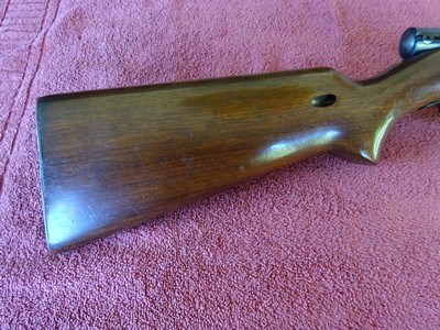 WINCHESTER MODEL 74 PRE-WAR SHORT ONLY - Image 11 of 14