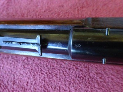 WINCHESTER MODEL 74 PRE-WAR SHORT ONLY - Image 7 of 14