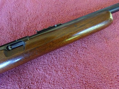 WINCHESTER MODEL 74 PRE-WAR SHORT ONLY - Image 13 of 14