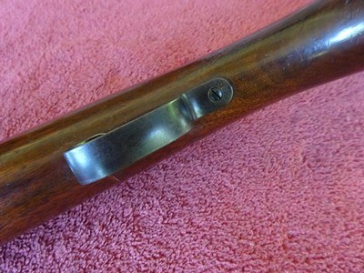 WINCHESTER MODEL 74 PRE-WAR SHORT ONLY - Image 5 of 14