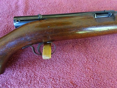 WINCHESTER MODEL 74 PRE-WAR SHORT ONLY - Image 12 of 14