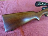 WINCHESTER MODEL 43 218 BEE EXCEPTIONAL ORIGINAL CONDITION - Image 11 of 12