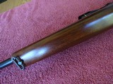 WINCHESTER MODEL 43 218 BEE EXCEPTIONAL ORIGINAL CONDITION - Image 9 of 12