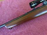 WINCHESTER MODEL 43 218 BEE EXCEPTIONAL ORIGINAL CONDITION - Image 5 of 12