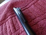 WINCHESTER MODEL 43 218 BEE EXCEPTIONAL ORIGINAL CONDITION - Image 7 of 12