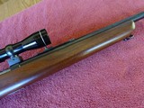 WINCHESTER MODEL 43 218 BEE EXCEPTIONAL ORIGINAL CONDITION - Image 2 of 12