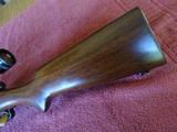 WINCHESTER MODEL 43 218 BEE EXCEPTIONAL ORIGINAL CONDITION - Image 6 of 12