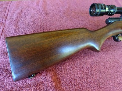 WINCHESTER MODEL 43 218 BEE EXCEPTIONAL ORIGINAL CONDITION - Image 11 of 12