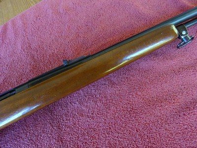 REMINGTON MODEL 592 5mm MAGNUM TUBULAR MAGAZINE - Image 3 of 15