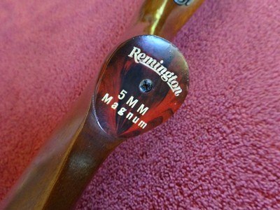 REMINGTON MODEL 592 5mm MAGNUM TUBULAR MAGAZINE - Image 6 of 15