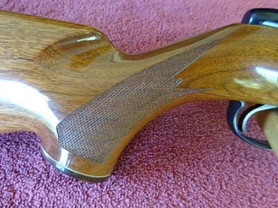 REMINGTON MODEL 541-S CUSTOM SPORTER ORIGINAL CONDITION ATTRACTIVE GUN - Image 12 of 15