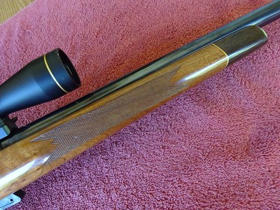REMINGTON MODEL 541-S CUSTOM SPORTER ORIGINAL CONDITION ATTRACTIVE GUN - Image 13 of 15