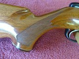 REMINGTON MODEL 541-S CUSTOM SPORTER ORIGINAL CONDITION ATTRACTIVE GUN - Image 12 of 15