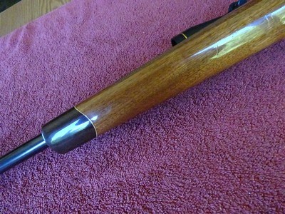 REMINGTON MODEL 541-S CUSTOM SPORTER ORIGINAL CONDITION ATTRACTIVE GUN - Image 9 of 15