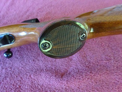 REMINGTON MODEL 541-S CUSTOM SPORTER ORIGINAL CONDITION ATTRACTIVE GUN - Image 8 of 15