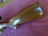 REMINGTON MODEL 541-S CUSTOM SPORTER ORIGINAL CONDITION ATTRACTIVE GUN - Image 5 of 15
