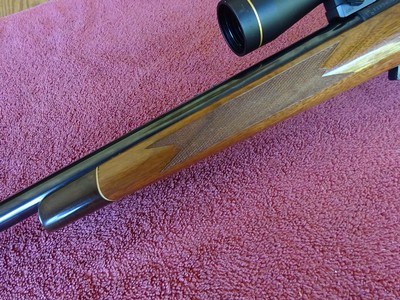 REMINGTON MODEL 541-S CUSTOM SPORTER ORIGINAL CONDITION ATTRACTIVE GUN - Image 4 of 15