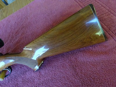 REMINGTON MODEL 541-S CUSTOM SPORTER ORIGINAL CONDITION ATTRACTIVE GUN - Image 5 of 15