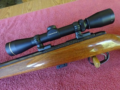REMINGTON MODEL 541-S CUSTOM SPORTER ORIGINAL CONDITION ATTRACTIVE GUN - Image 2 of 15