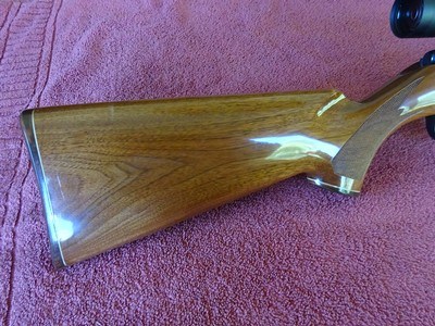 REMINGTON MODEL 541-S CUSTOM SPORTER ORIGINAL CONDITION ATTRACTIVE GUN - Image 11 of 15