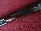 ITHACA-SKB MODEL 100 SIDE BY SIDE 12 GAUGE - Image 8 of 15